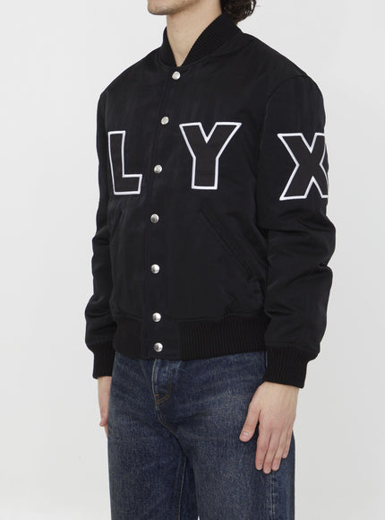 Alyx Logo Varsity Jacket - Ellie Belle