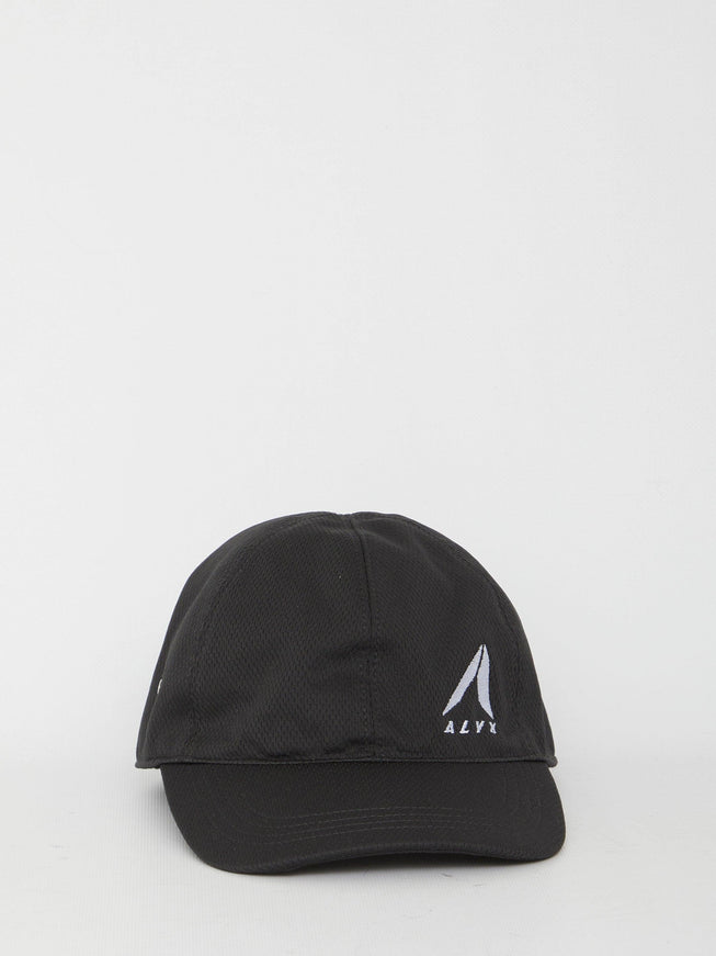 Alyx Mesh Logo Hat - Ellie Belle