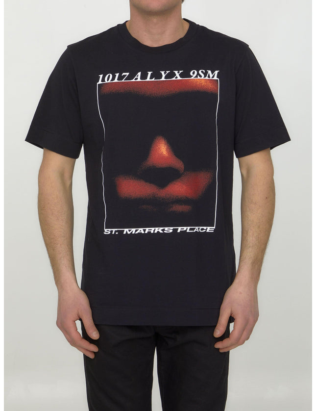 Alyx Printed Cotton T-shirt - Ellie Belle