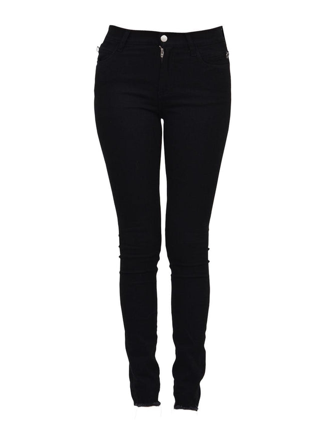 Alyx Skinny Jean Black - Ellie Belle