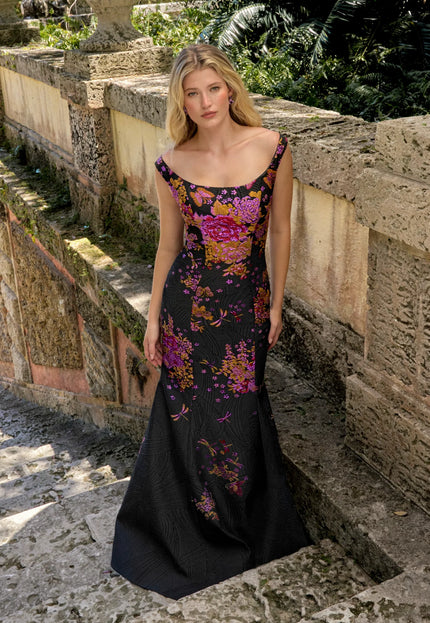 Anne Barge Black Label Amara Evening Gown