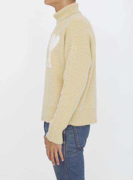 Ami Paris Ami De Coeur Sweater - Ellie Belle