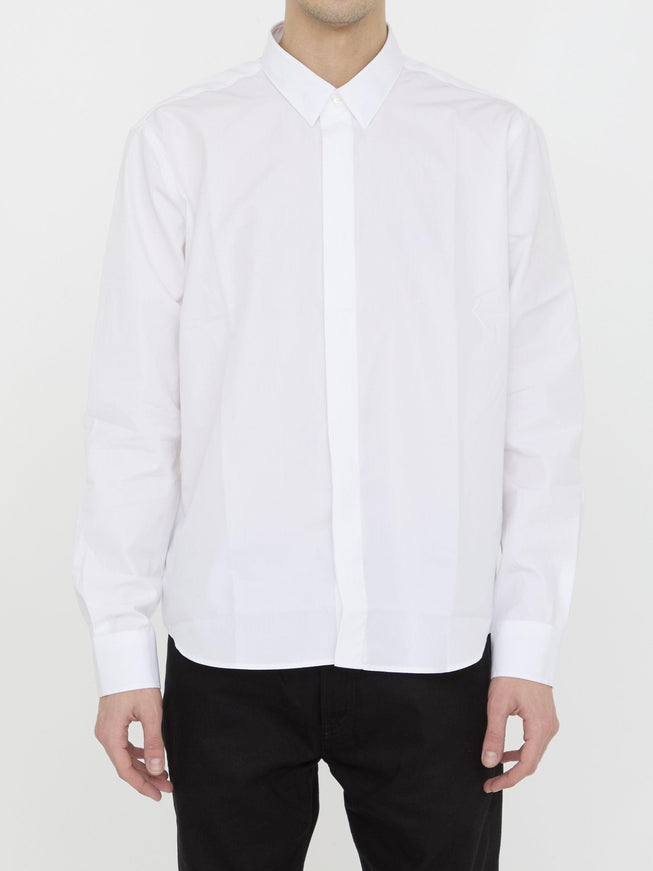 Ami Paris Cotton Shirt - Ellie Belle