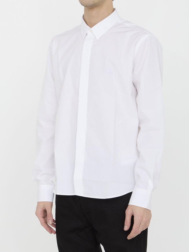 Ami Paris Cotton Shirt - Ellie Belle