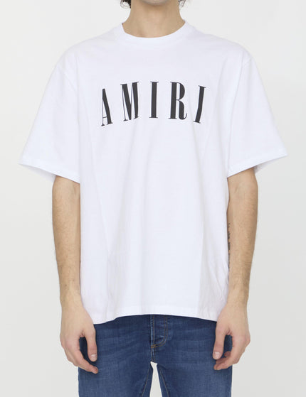 Amiri Core Logo T-shirt - Ellie Belle