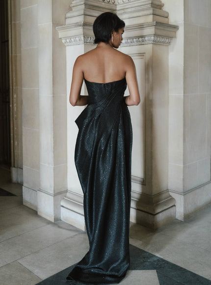 Anne Barge Black Label Wagner Evening Gown