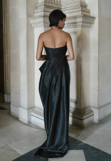 Anne Barge Black Label Wagner Evening Gown