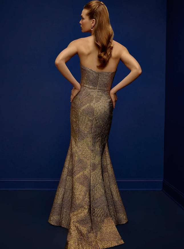 Anne Barge Black Label Hudson Evening Gown