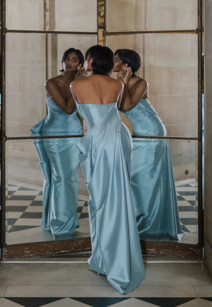 Anne Barge Black Label Wagner Evening Gown