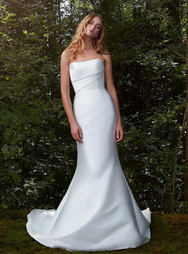 Anne Barge Bisous Wedding Dress