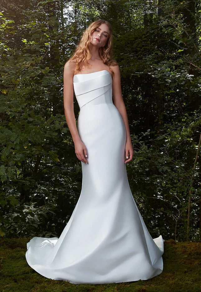 Anne Barge Bisous Wedding Dress