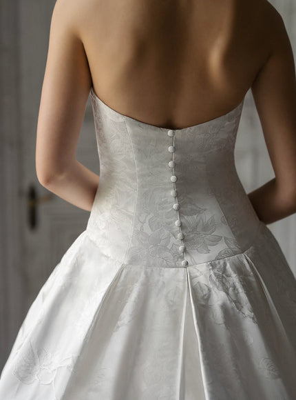Anne Barge Degas Wedding Gown