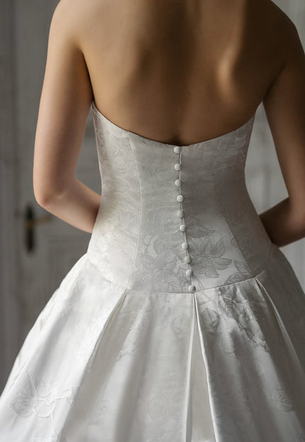 Anne Barge Degas Wedding Gown