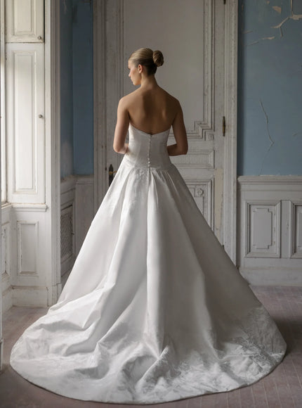 Anne Barge Degas Wedding Gown