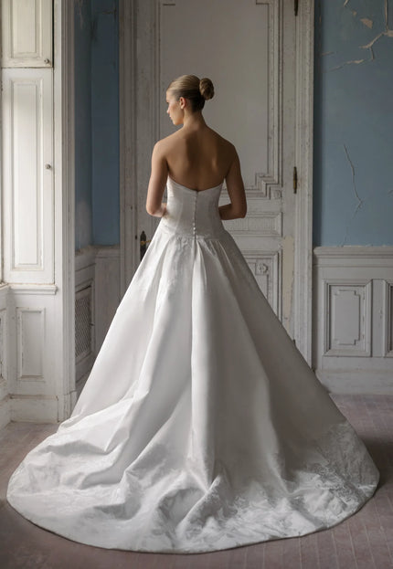 Anne Barge Degas Wedding Gown