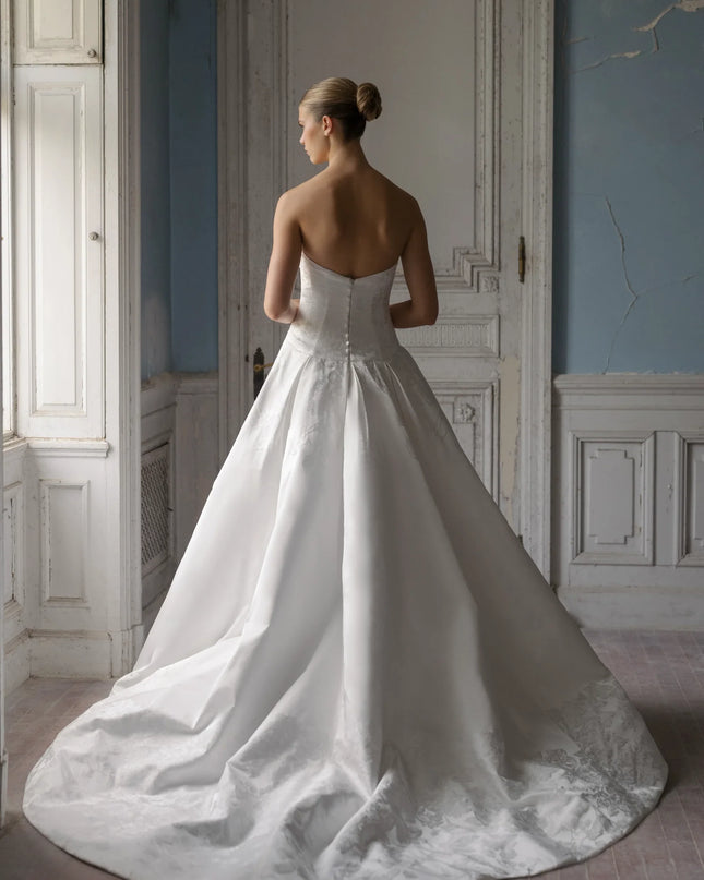 Anne Barge Degas Wedding Gown