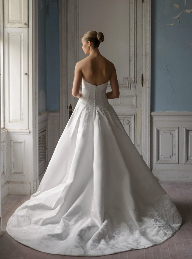 Anne Barge Degas Wedding Gown