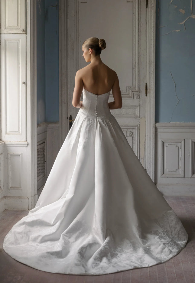 Anne Barge Degas Wedding Gown