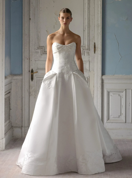 Anne Barge Degas Wedding Gown