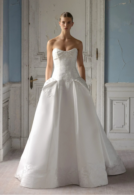 Anne Barge Degas Wedding Gown