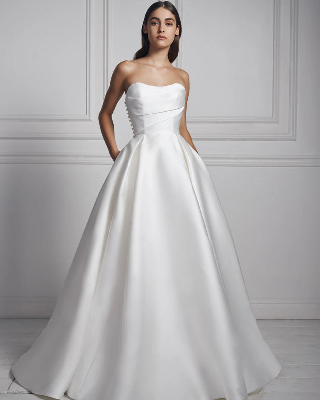 Anne Barge Heart and Soul Wedding Gown