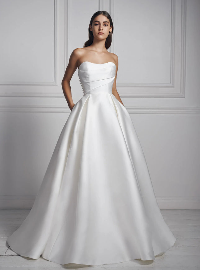 Anne Barge Heart and Soul Wedding Gown