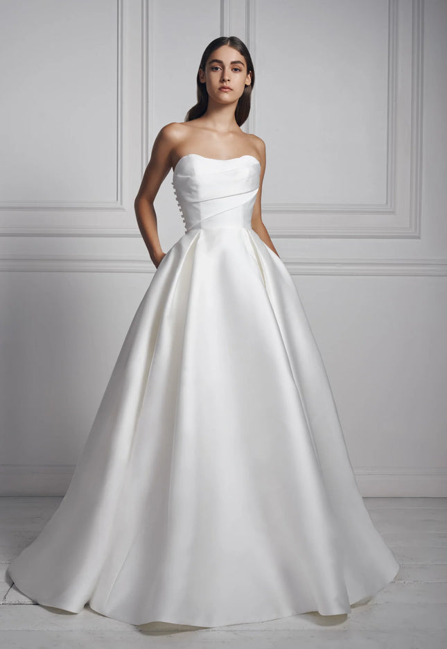 Anne Barge Heart and Soul Wedding Gown