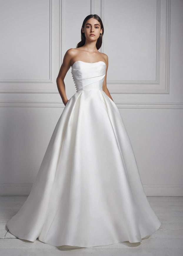 Anne Barge Heart and Soul Wedding Gown