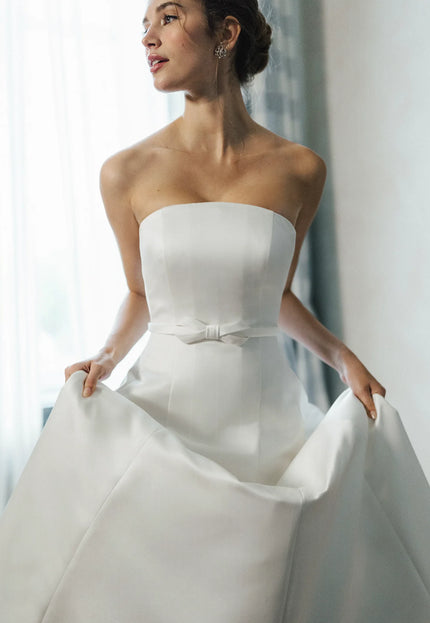Anne Barge Loyola Wedding Gown