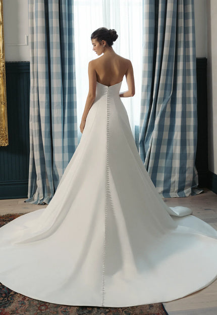 Anne Barge Loyola Wedding Gown