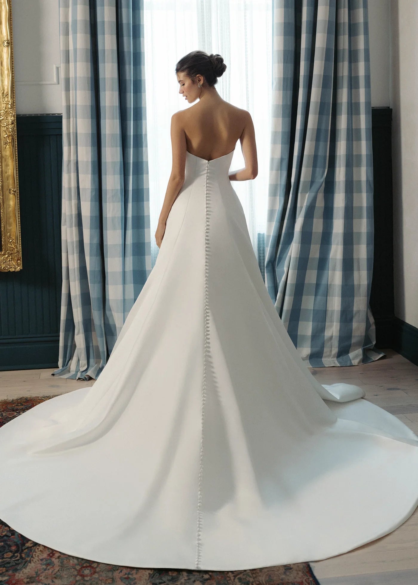 Anne Barge Loyola Wedding Gown US 0