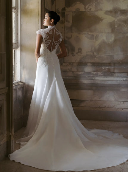 Anne Barge Monet Wedding Gown
