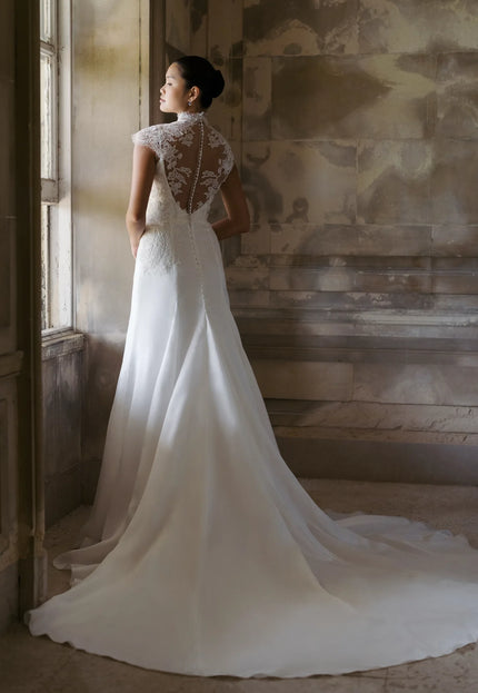 Anne Barge Monet Wedding Gown