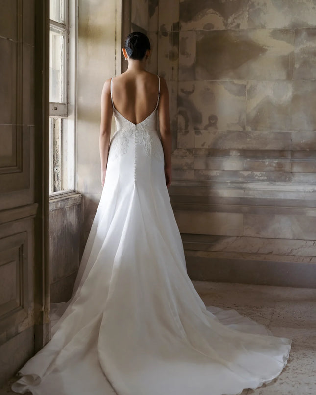 Anne Barge Monet Wedding Gown