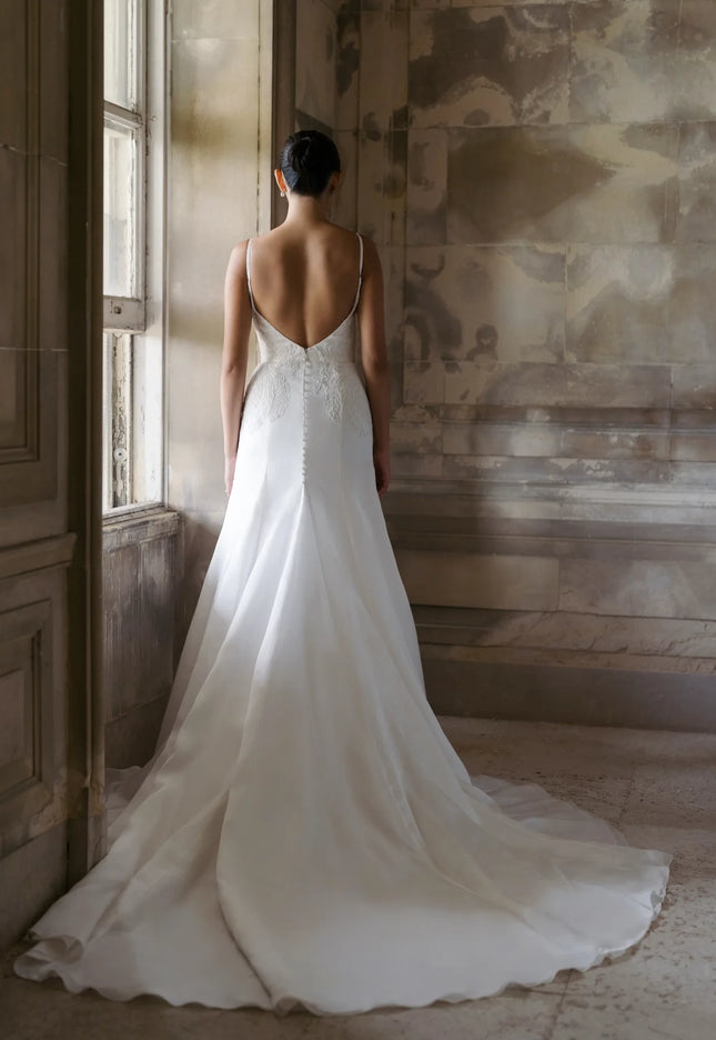 Anne Barge Monet Wedding Gown