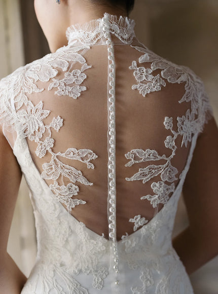 Anne Barge Monet Wedding Gown