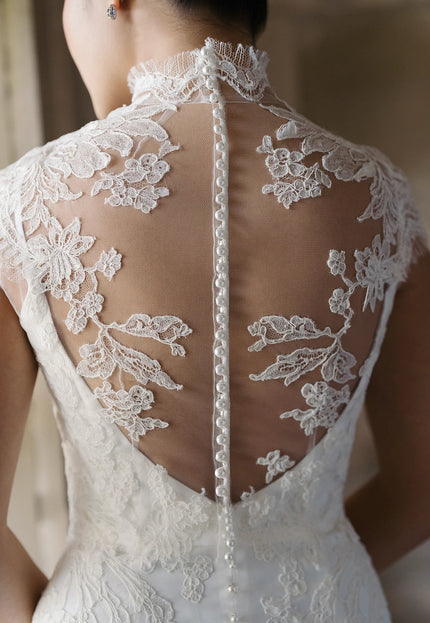 Anne Barge Monet Wedding Gown