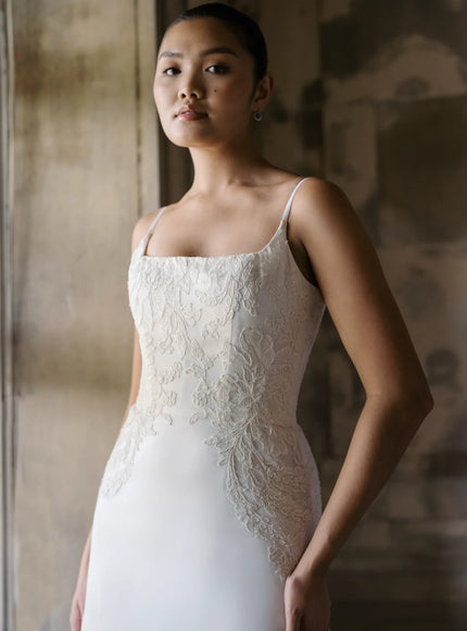 Anne Barge Monet Wedding Gown