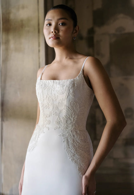 Anne Barge Monet Wedding Gown