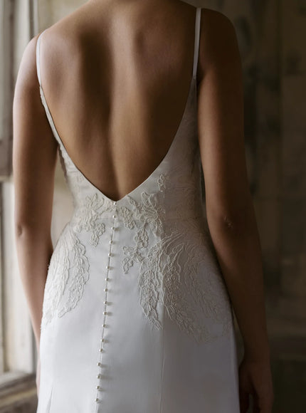 Anne Barge Monet Wedding Gown