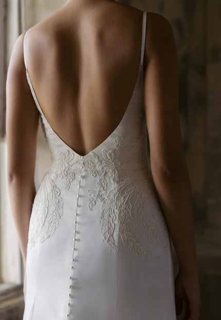 Anne Barge Monet Wedding Gown