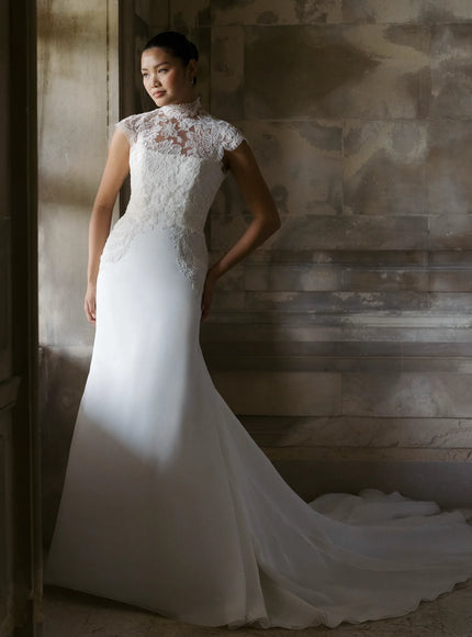 Anne Barge Monet Wedding Gown