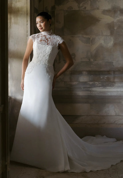 Anne Barge Monet Wedding Gown