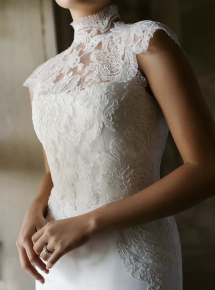 Anne Barge Monet Wedding Gown