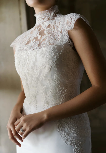 Anne Barge Monet Wedding Gown