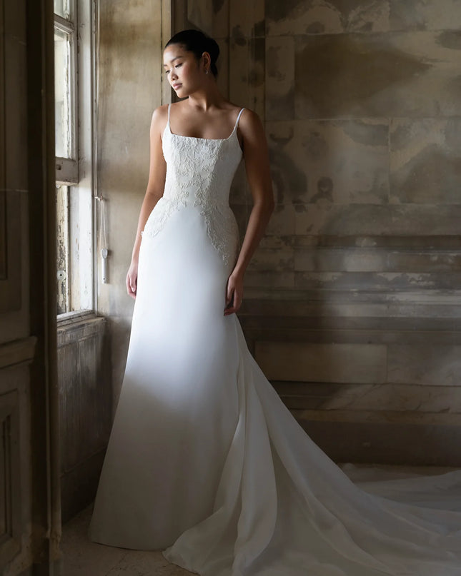 Anne Barge Monet Wedding Gown