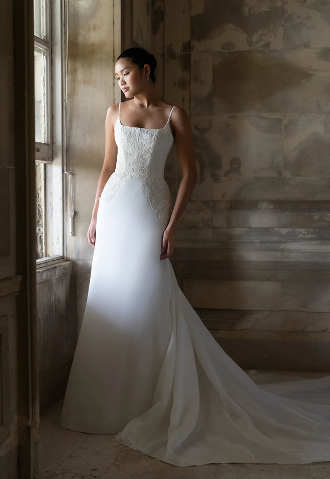 Anne Barge Monet Wedding Gown