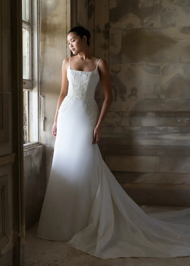 Anne Barge Monet Wedding Gown