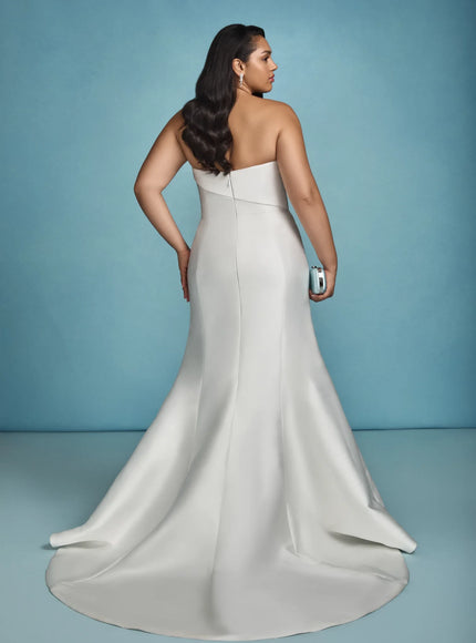 Anne Barge Norfolk Mikado Wedding Gown