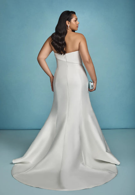 Anne Barge Norfolk Mikado Wedding Gown